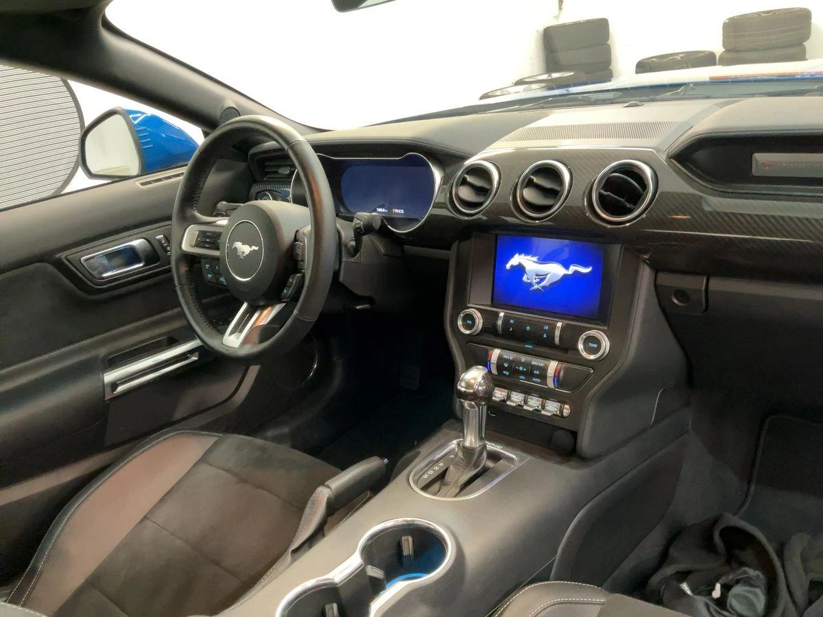 Hoofdafbeelding Ford Mustang