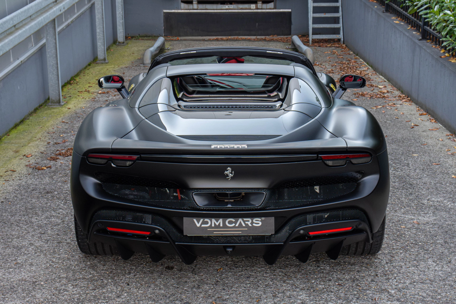 Hoofdafbeelding Ferrari 296