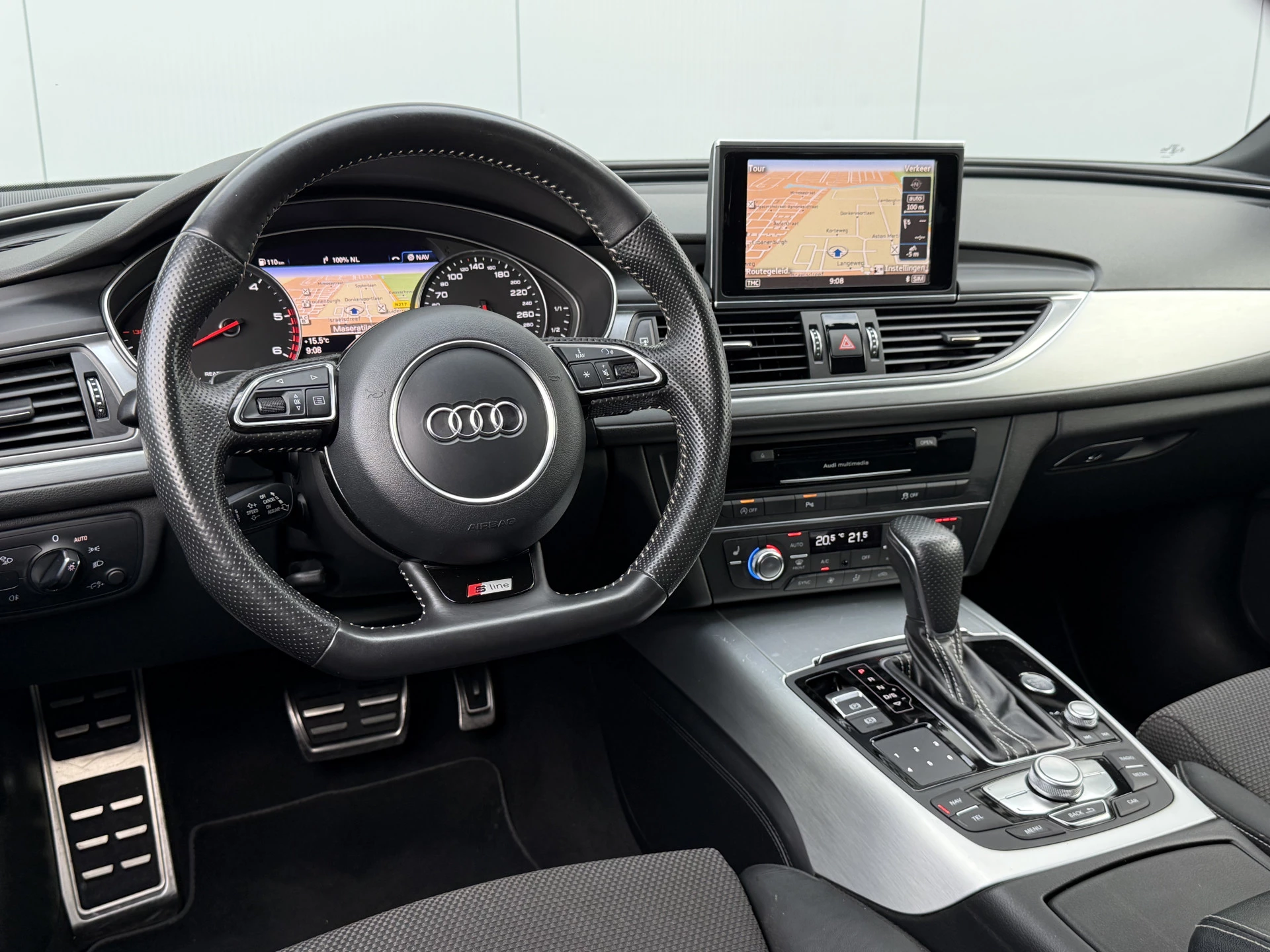 Hoofdafbeelding Audi A6