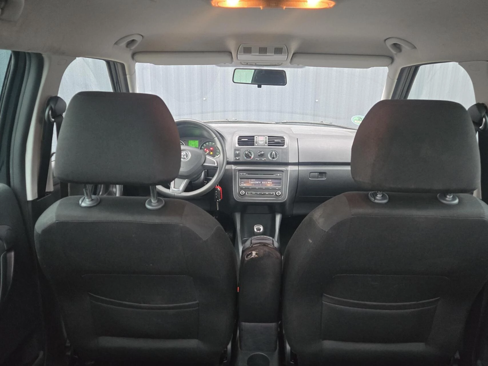 Hoofdafbeelding Škoda Fabia