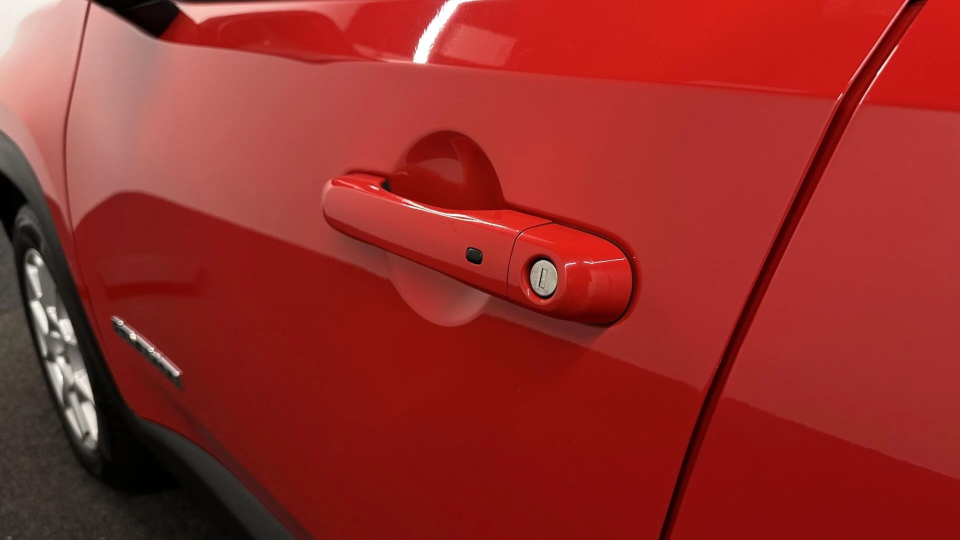 Hoofdafbeelding Jeep Renegade