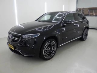 Mercedes EQC EQC 400 4MATIC 408pk AMG Line 95% SoH [ 360CAMERA+21 INCH+STOELVERWARMING+CARPLAY ]