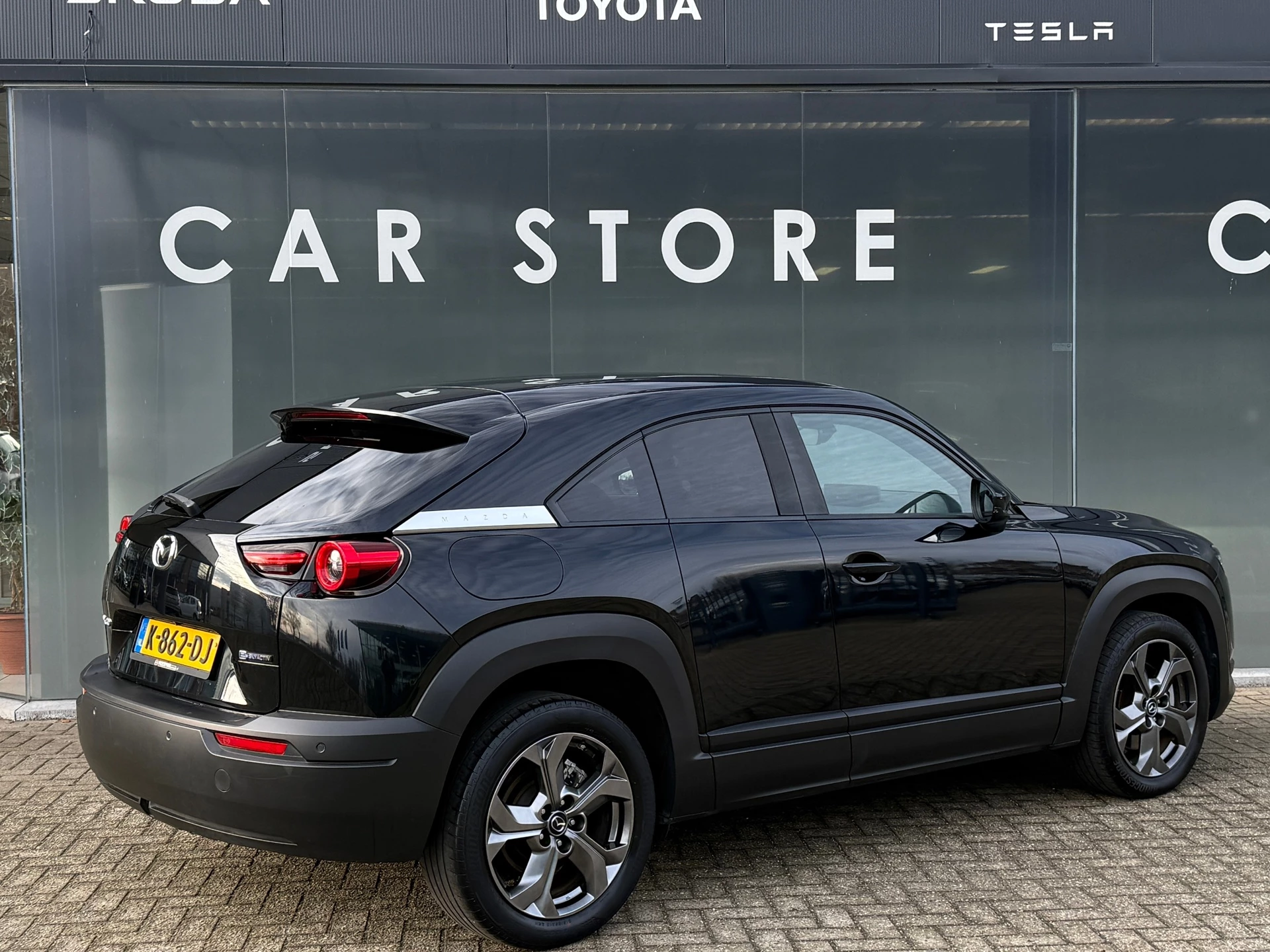 Hoofdafbeelding Mazda MX-30