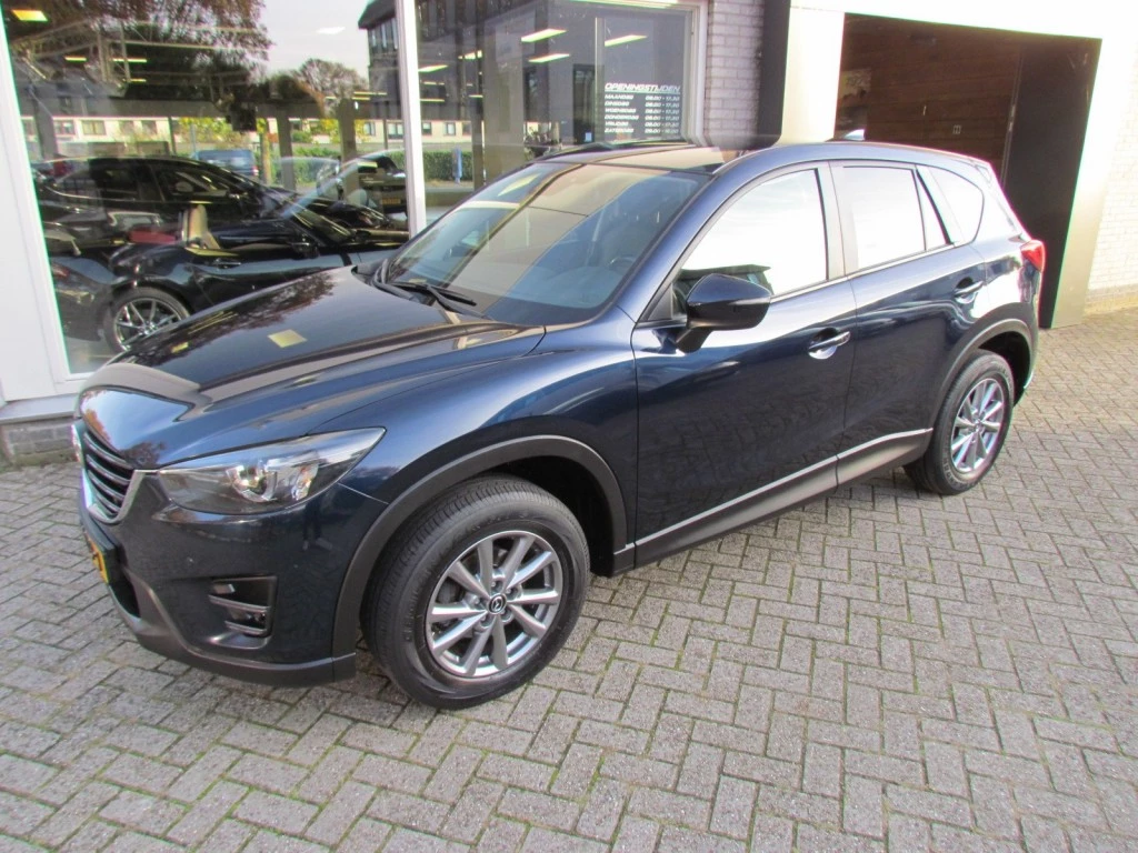 Hoofdafbeelding Mazda CX-5