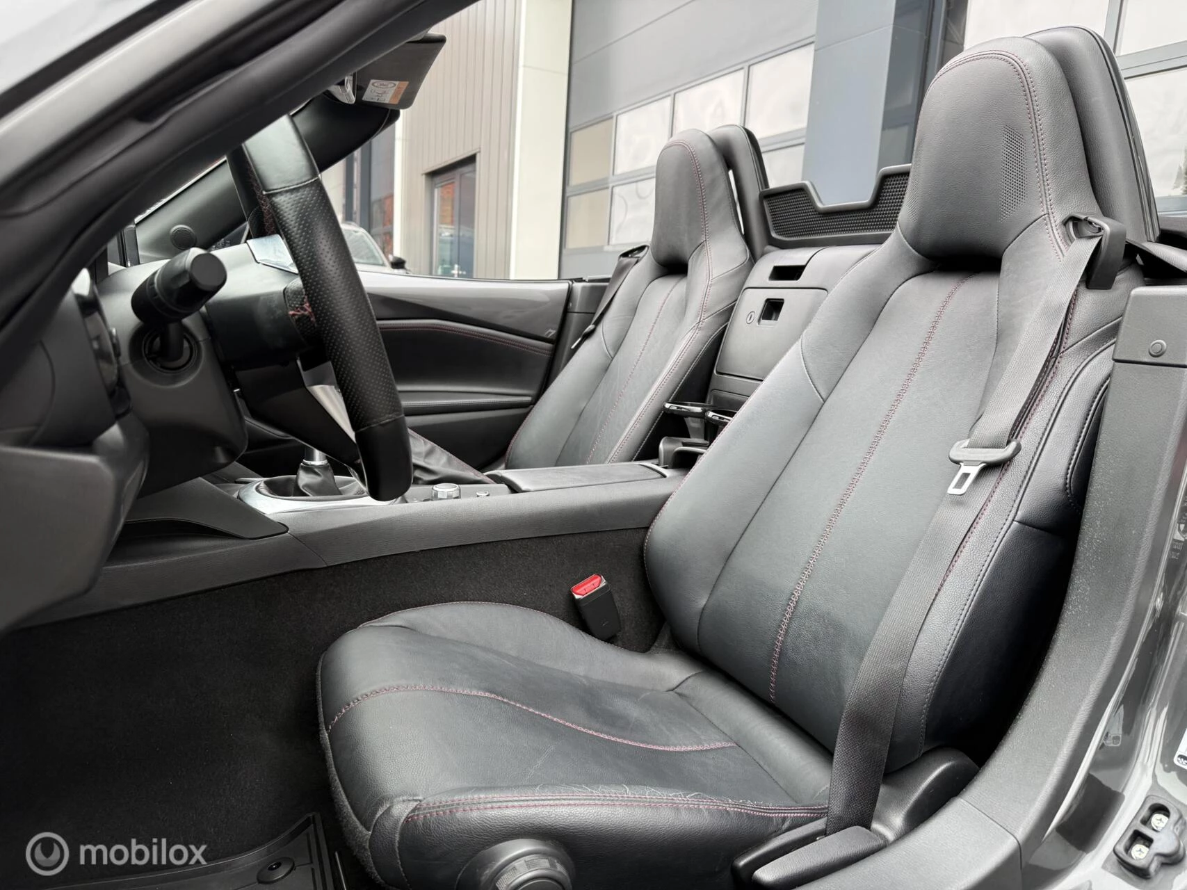 Hoofdafbeelding Mazda MX-5