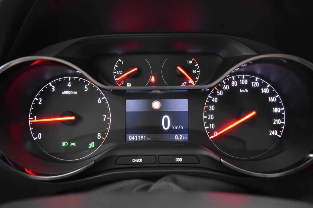 Hoofdafbeelding Opel Crossland