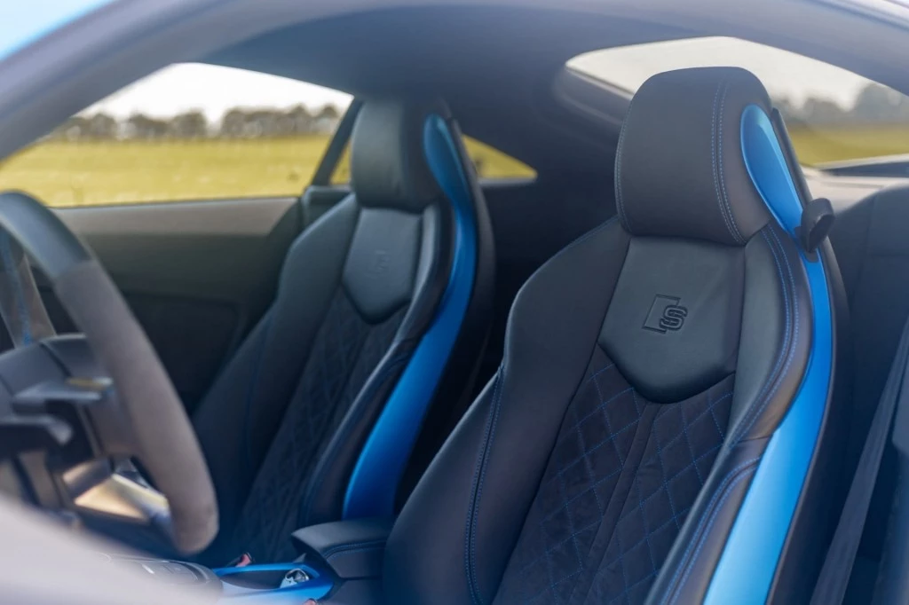 Hoofdafbeelding Audi TT