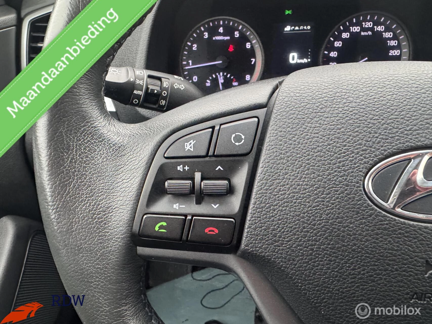 Hoofdafbeelding Hyundai Tucson
