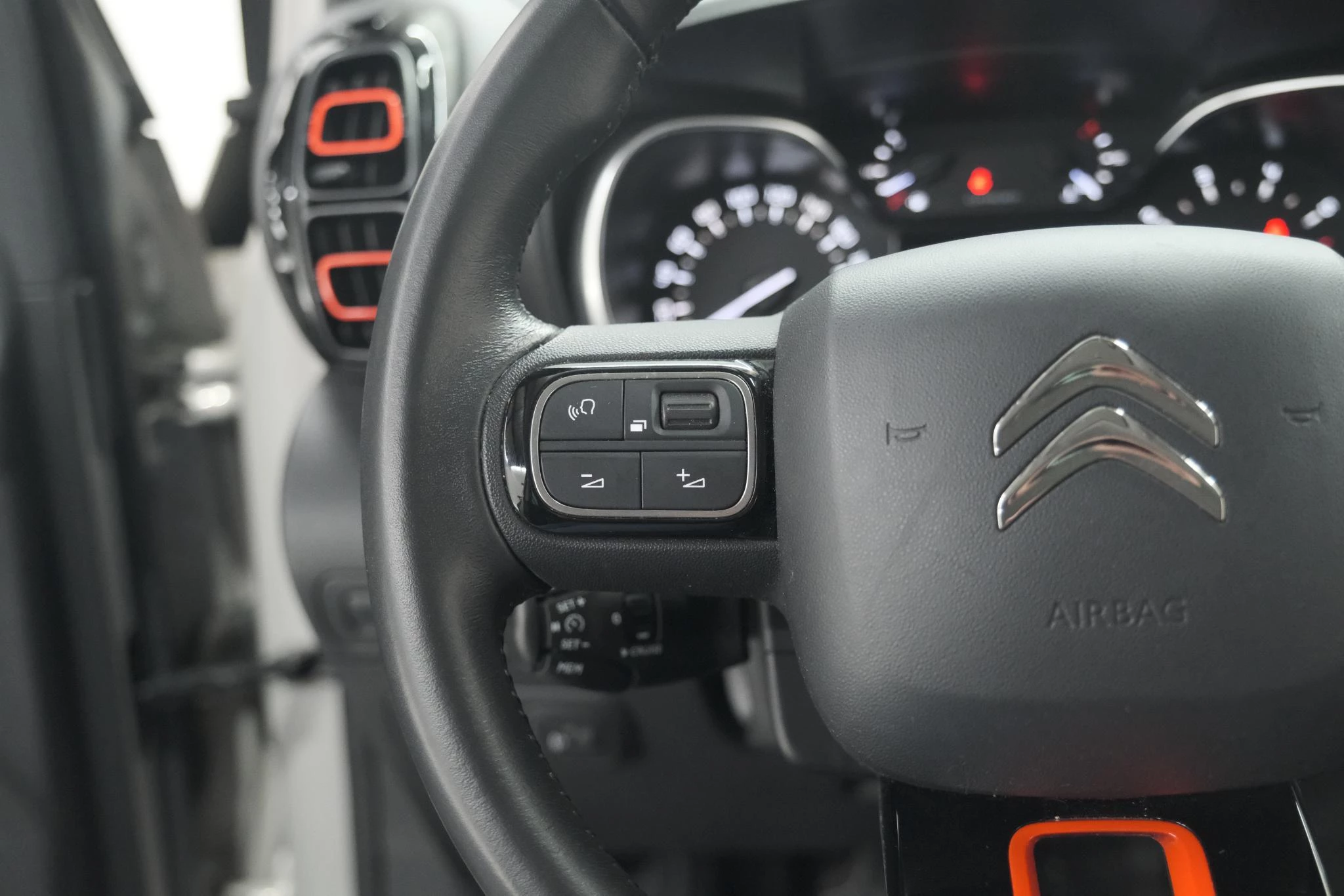 Hoofdafbeelding Citroën C3 Aircross