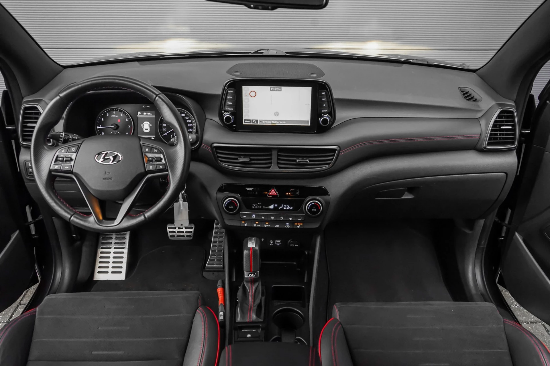 Hoofdafbeelding Hyundai Tucson