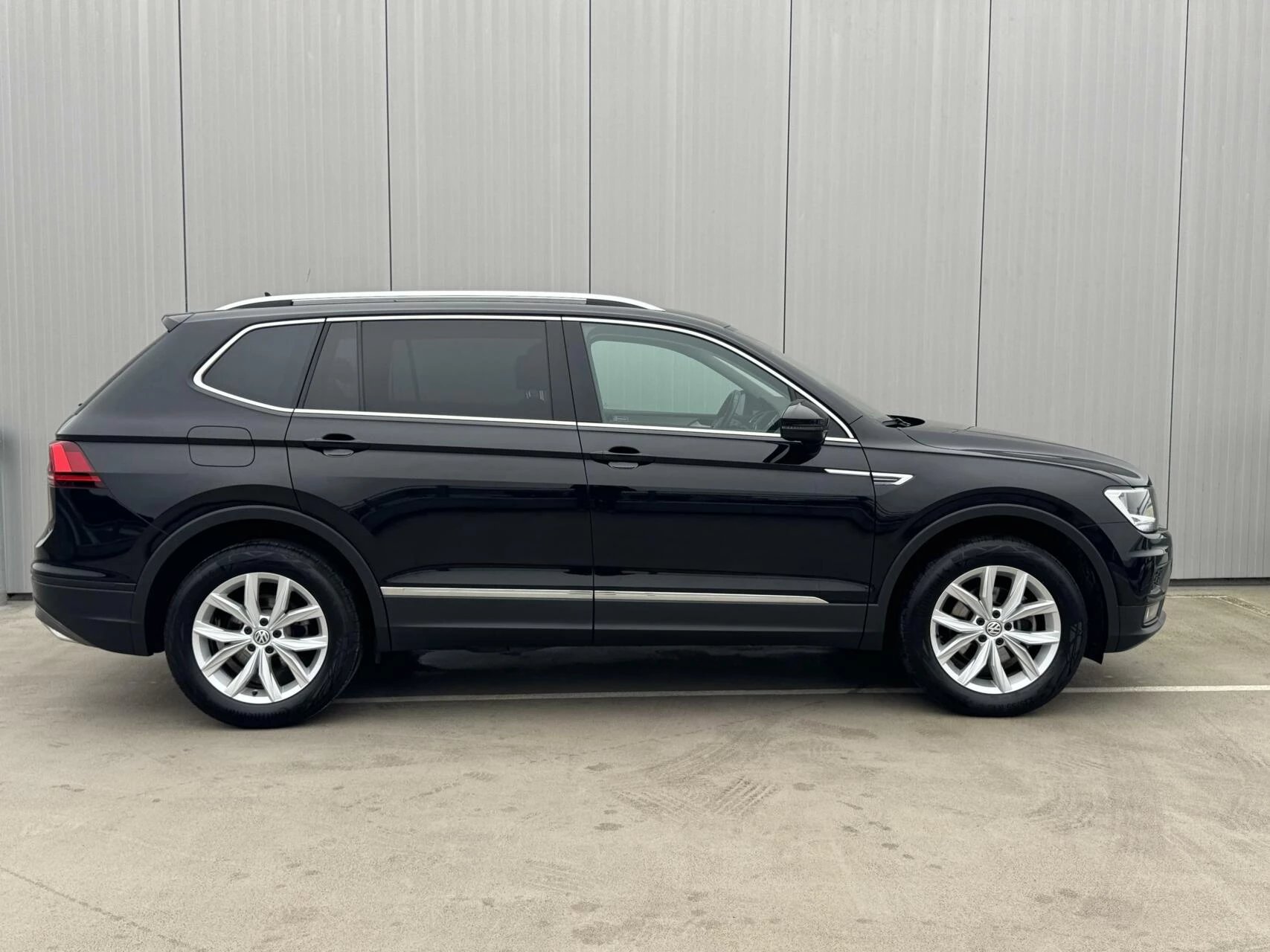 Hoofdafbeelding Volkswagen Tiguan Allspace