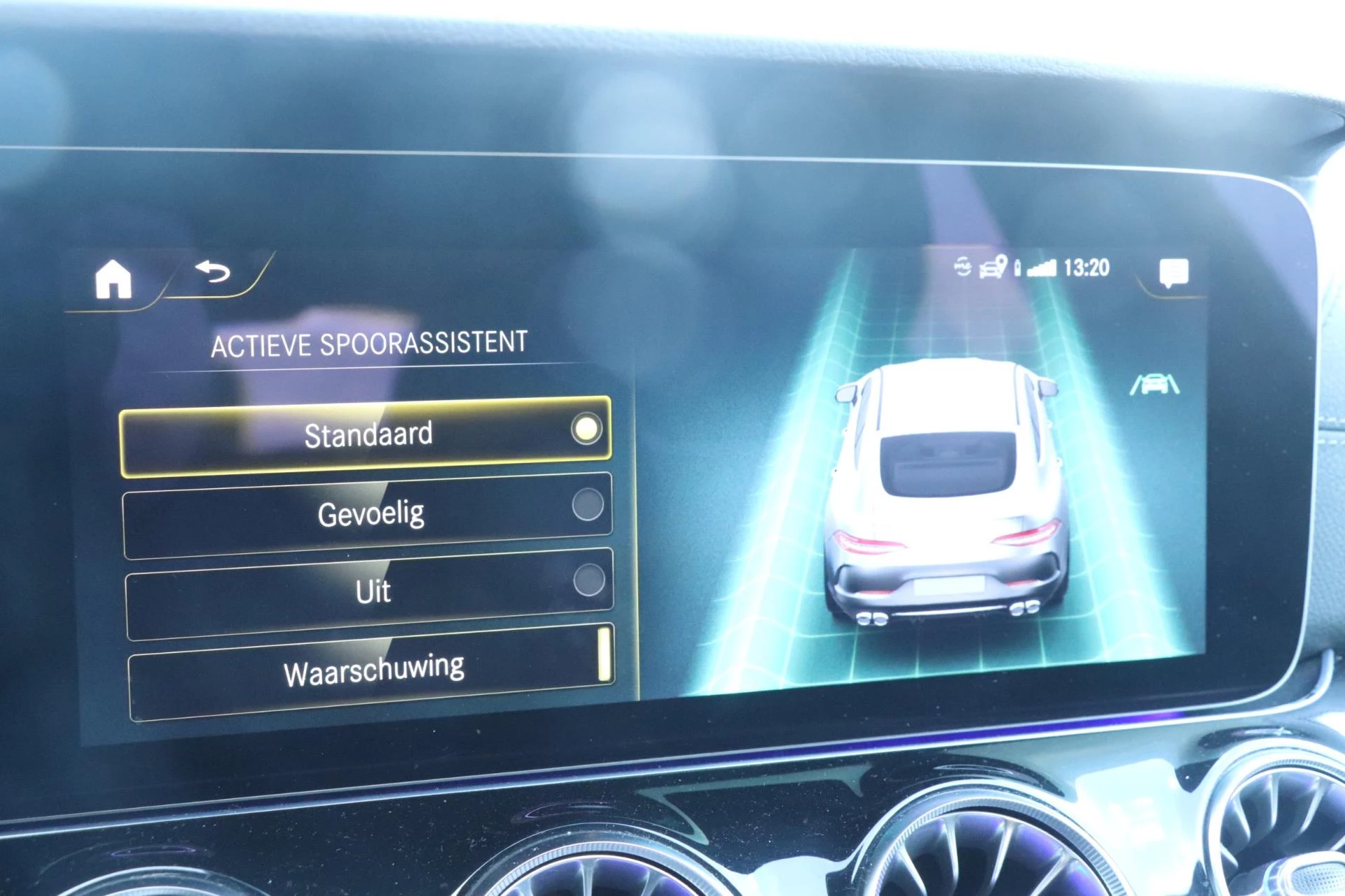 Hoofdafbeelding Mercedes-Benz AMG GT