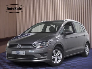 Volkswagen Golf Sportsvan 1.4 TSI DSG Highline XENON NAV BT CAMERA STOELVW TREKHAAK '14