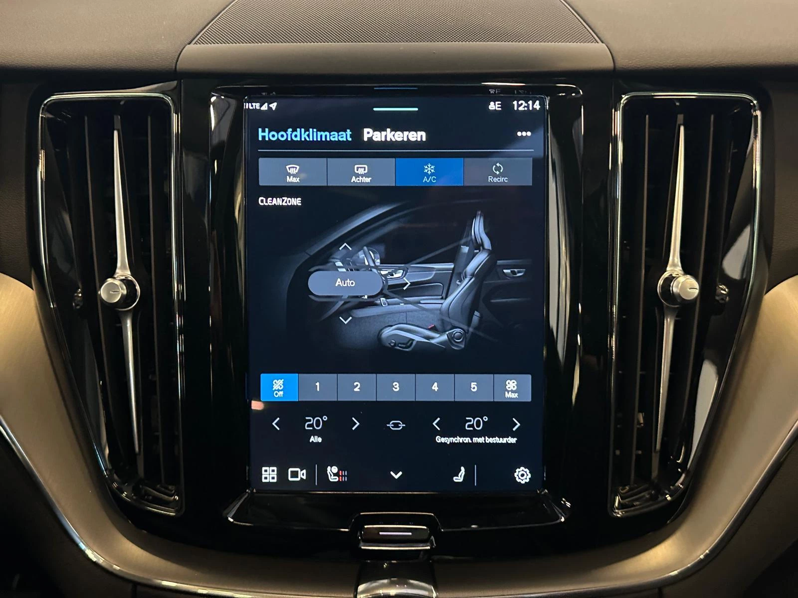 Hoofdafbeelding Volvo XC60