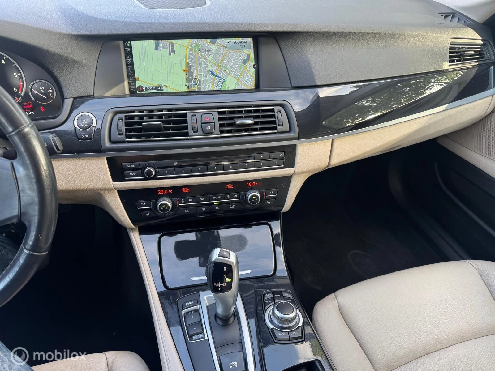 Hoofdafbeelding BMW 5 Serie