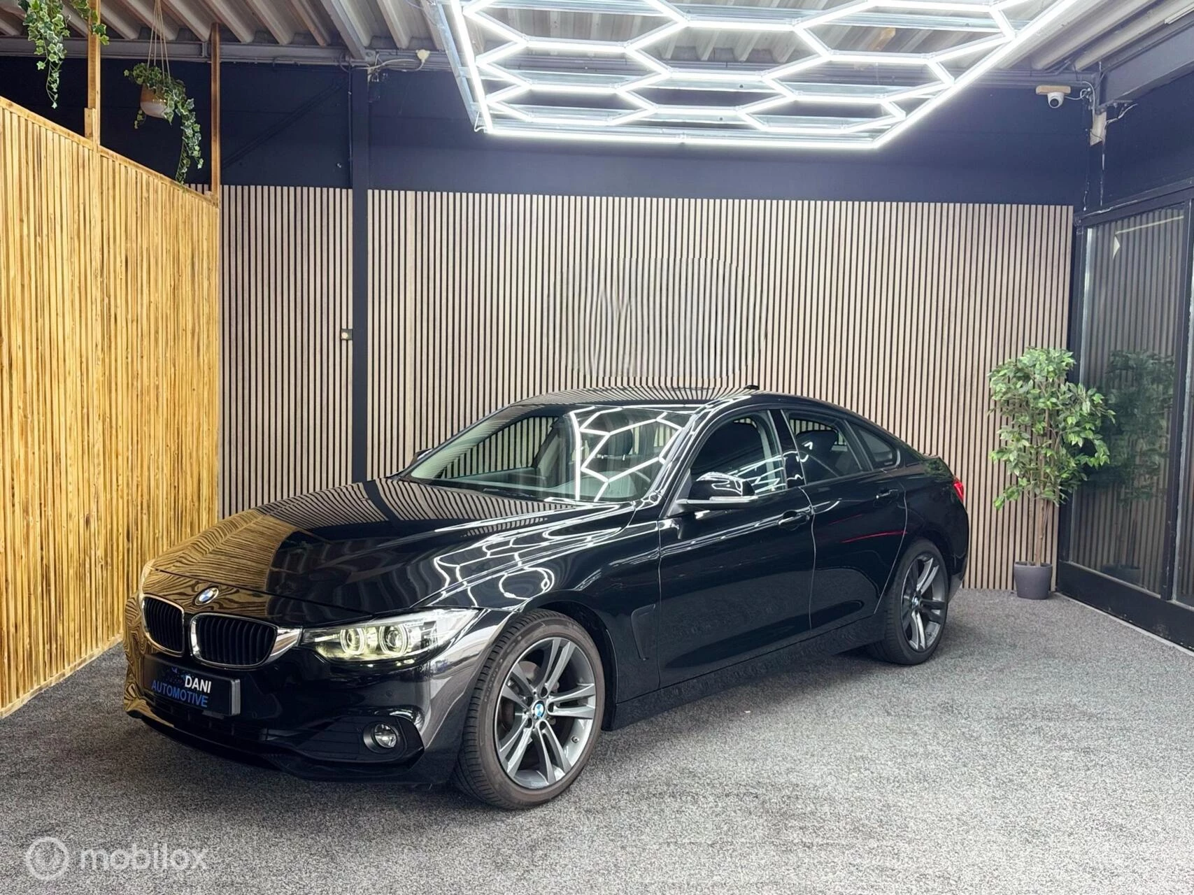 Hoofdafbeelding BMW 4 Serie