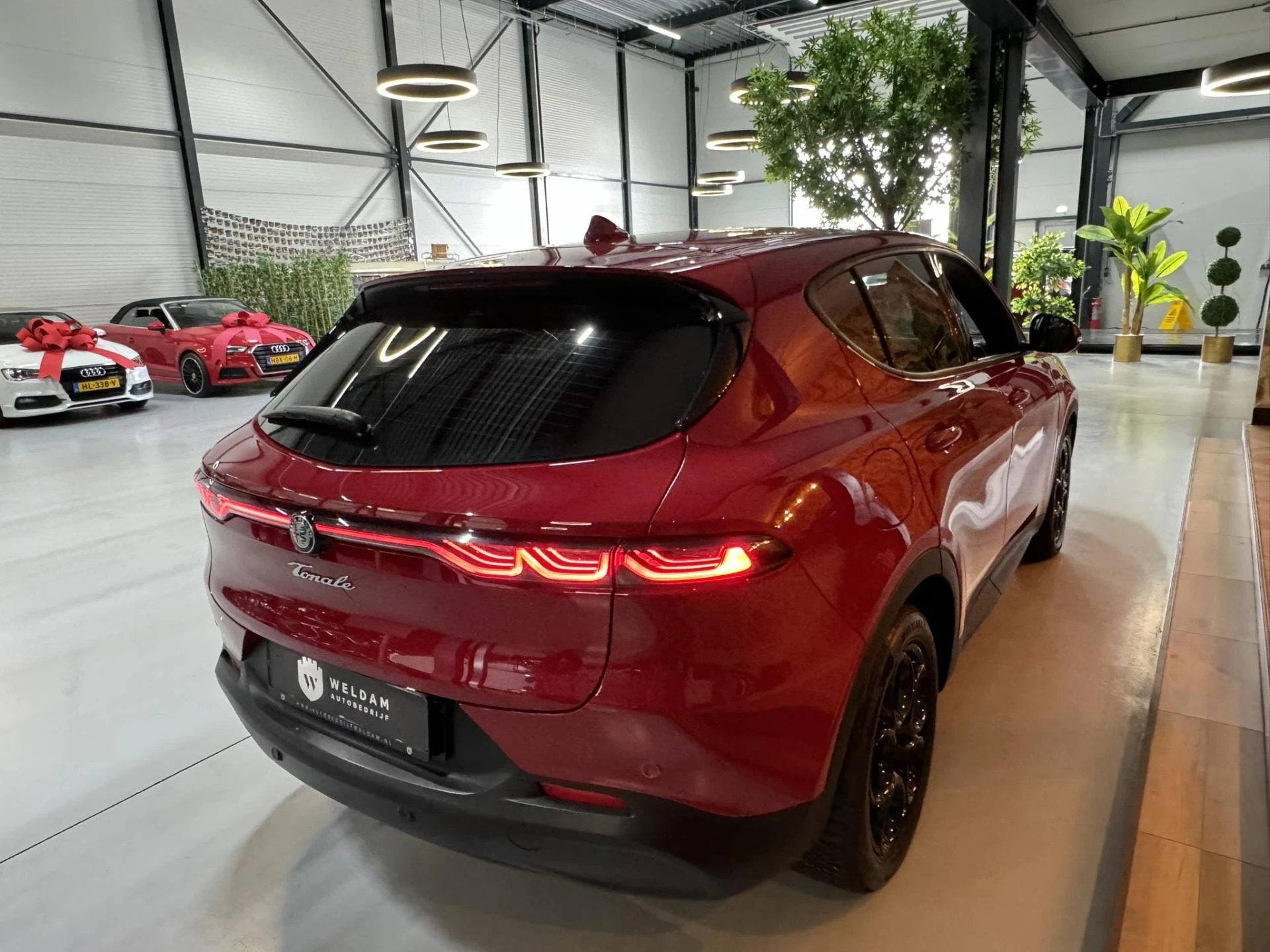 Hoofdafbeelding Alfa Romeo Tonale