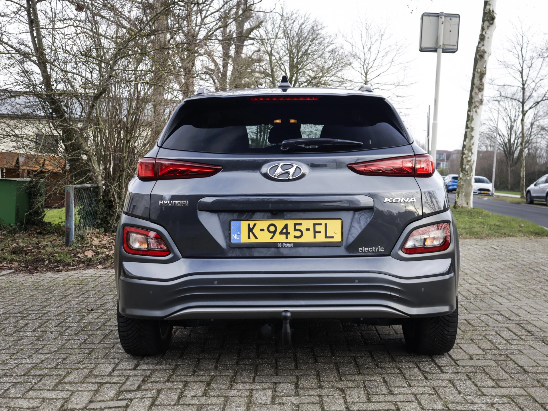 Hoofdafbeelding Hyundai Kona
