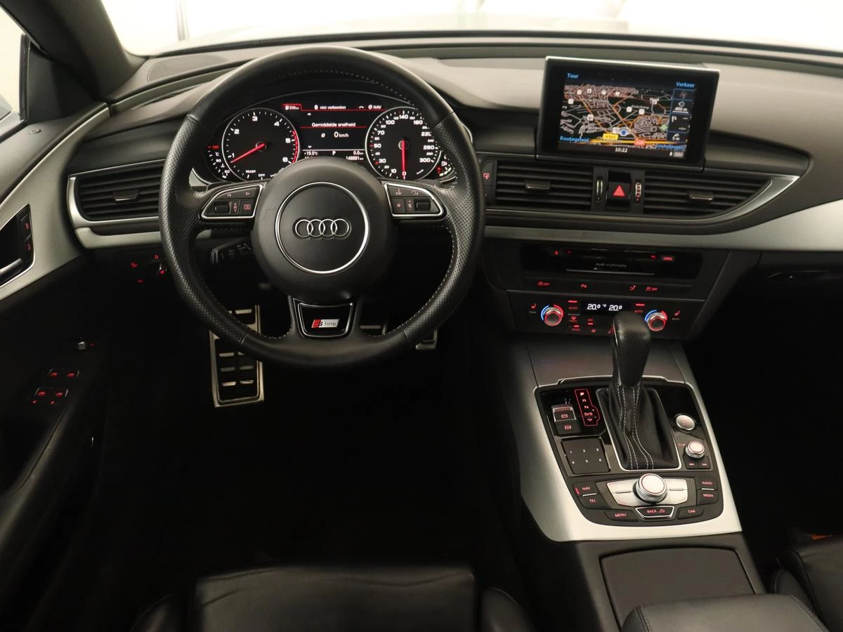 Hoofdafbeelding Audi A7