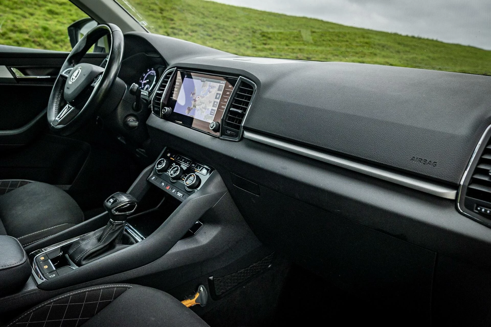 Hoofdafbeelding Škoda Karoq