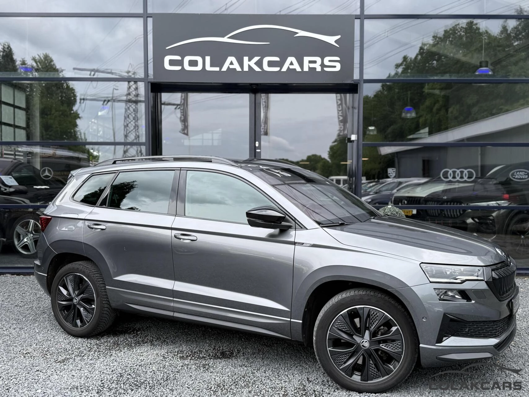 Hoofdafbeelding Škoda Karoq