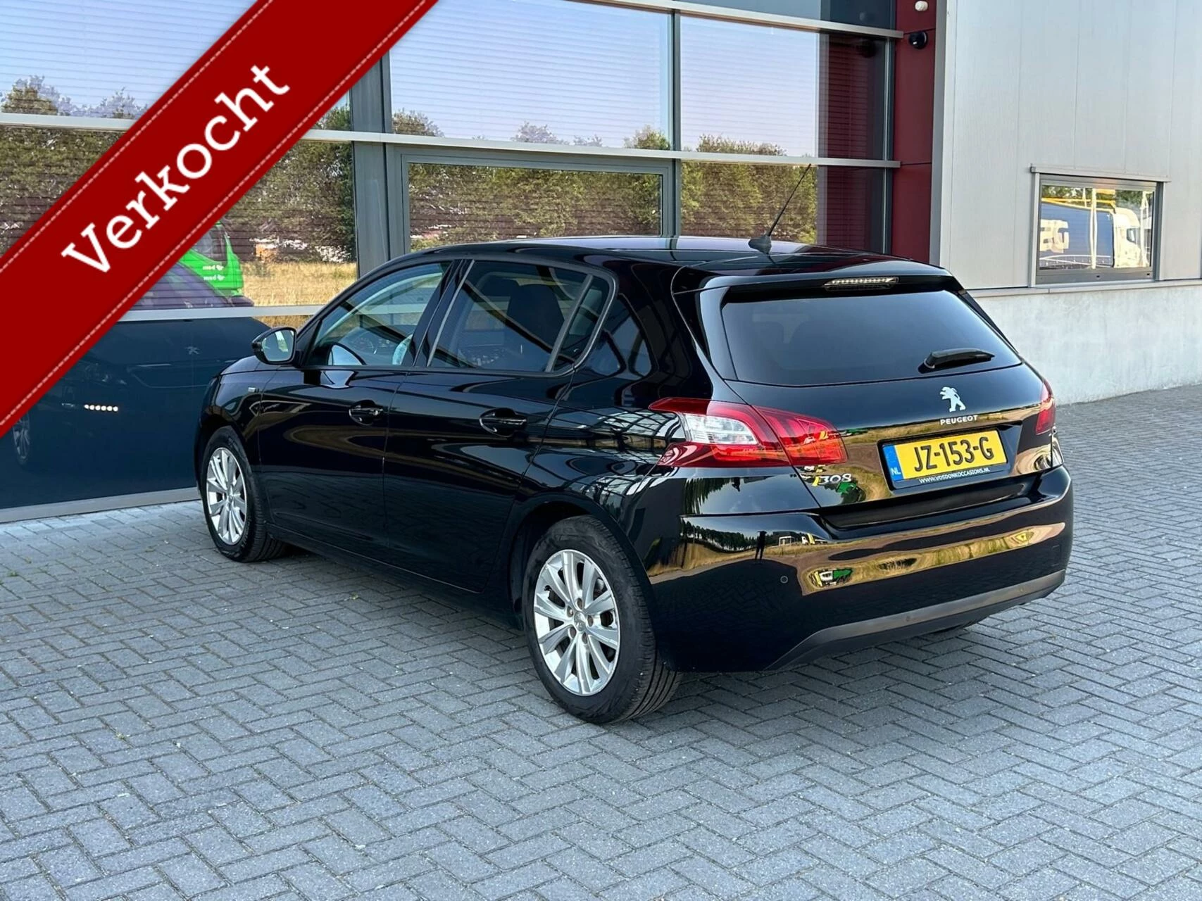 Hoofdafbeelding Peugeot 308