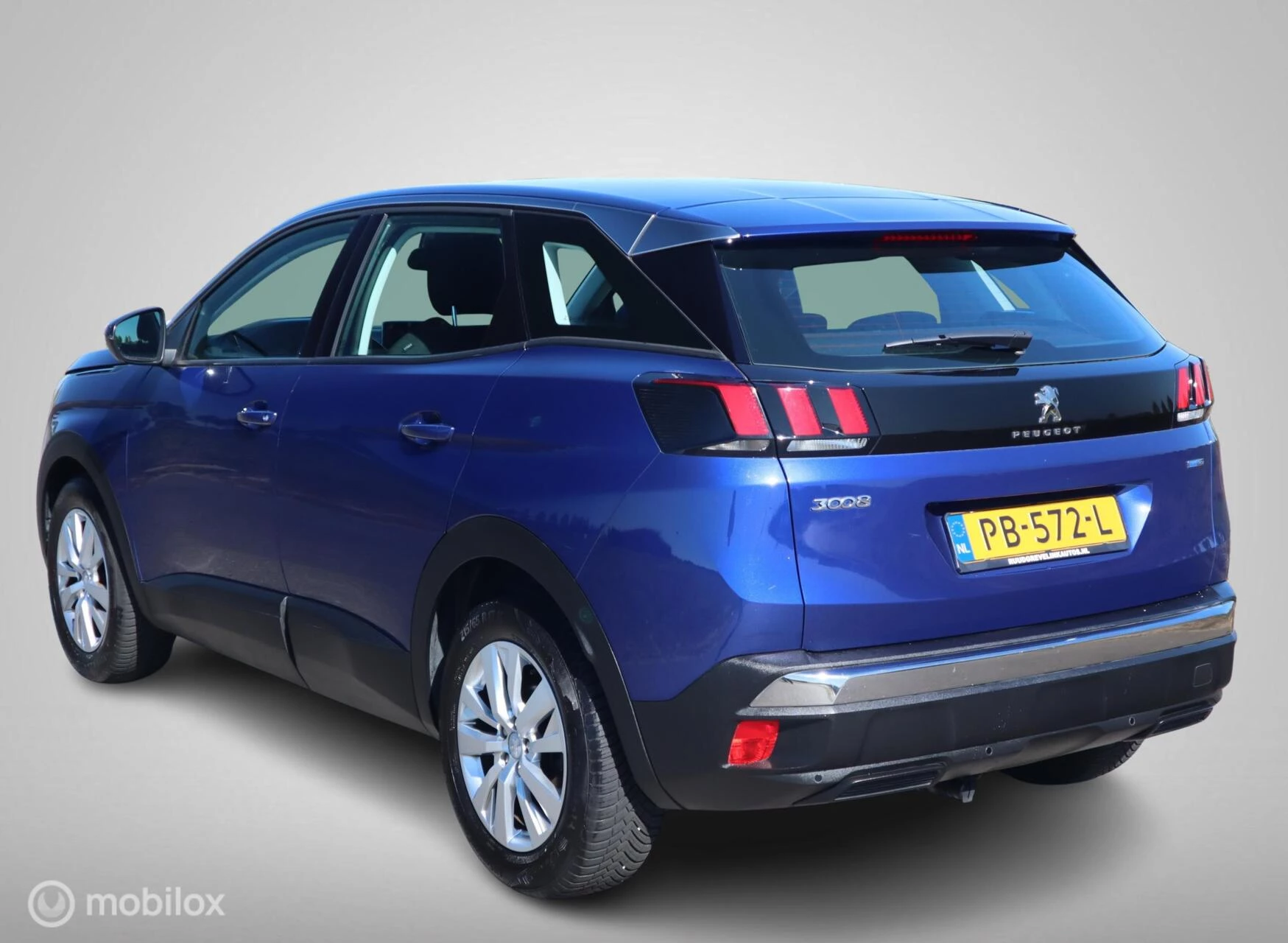 Hoofdafbeelding Peugeot 3008
