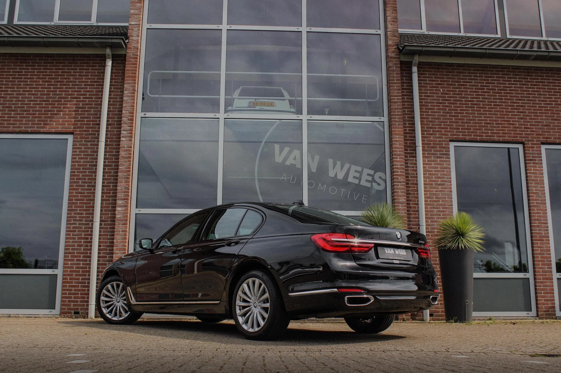 Hoofdafbeelding BMW 7 Serie