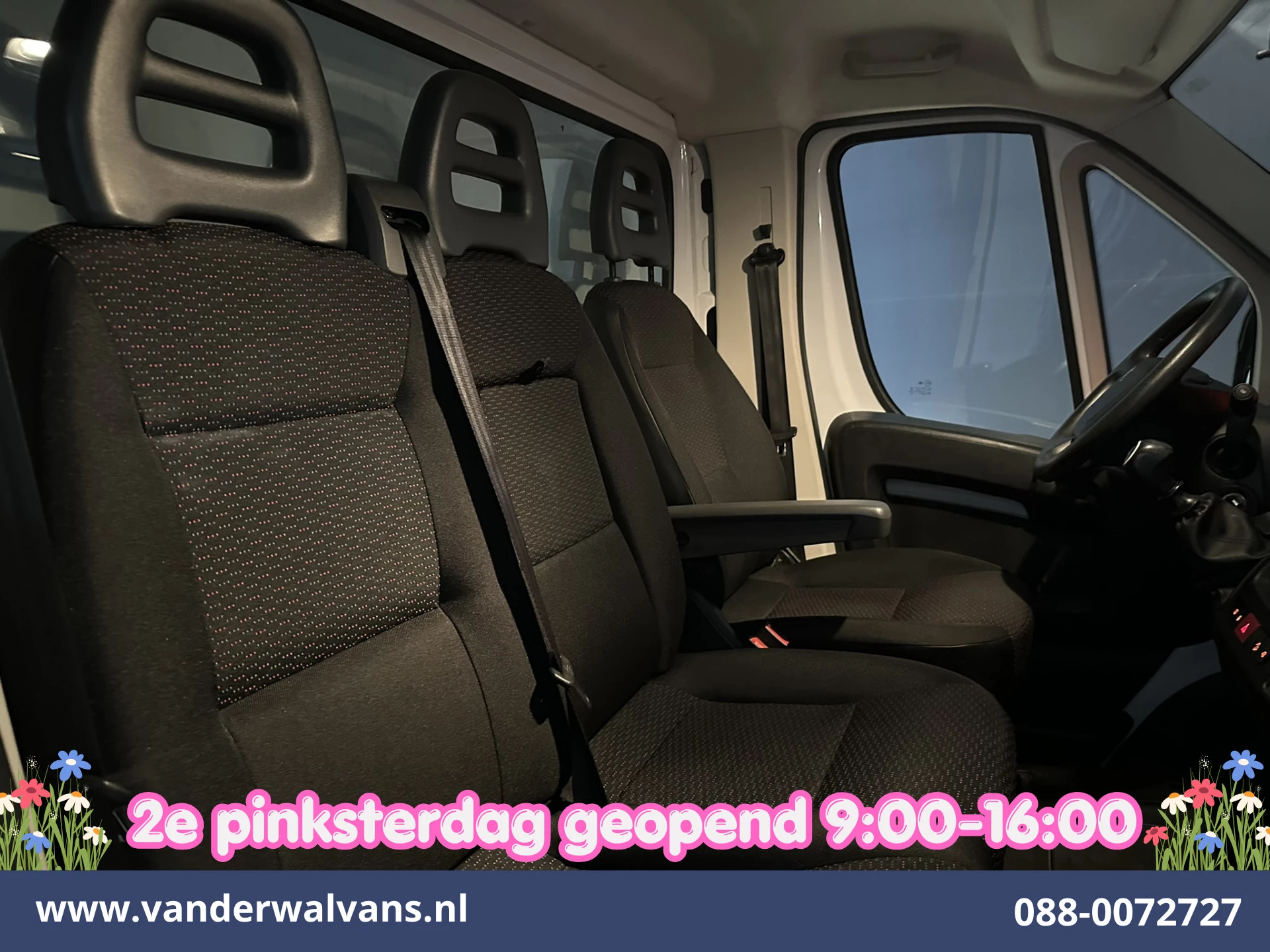 Hoofdafbeelding Peugeot Boxer