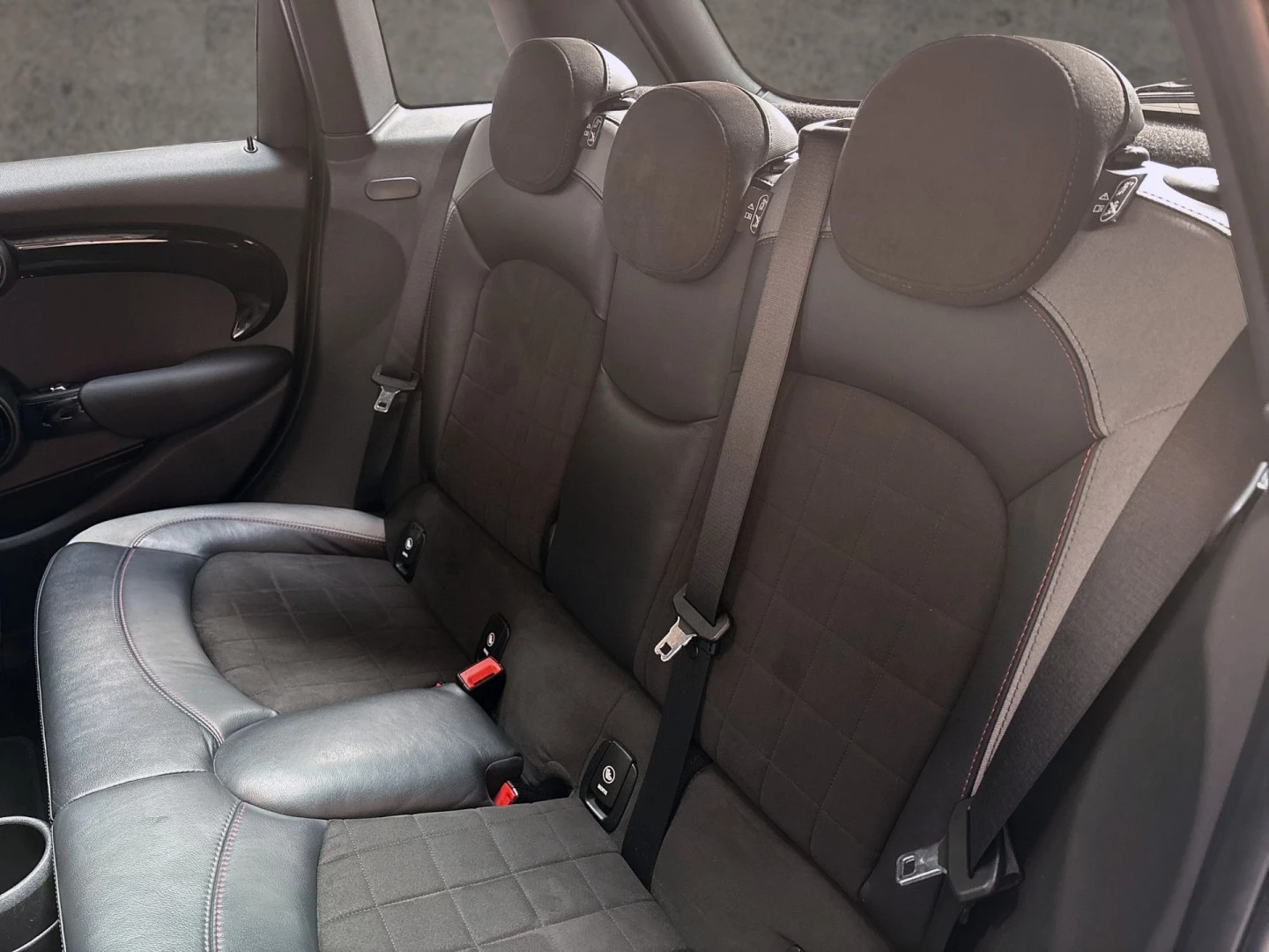 Hoofdafbeelding MINI Cooper S