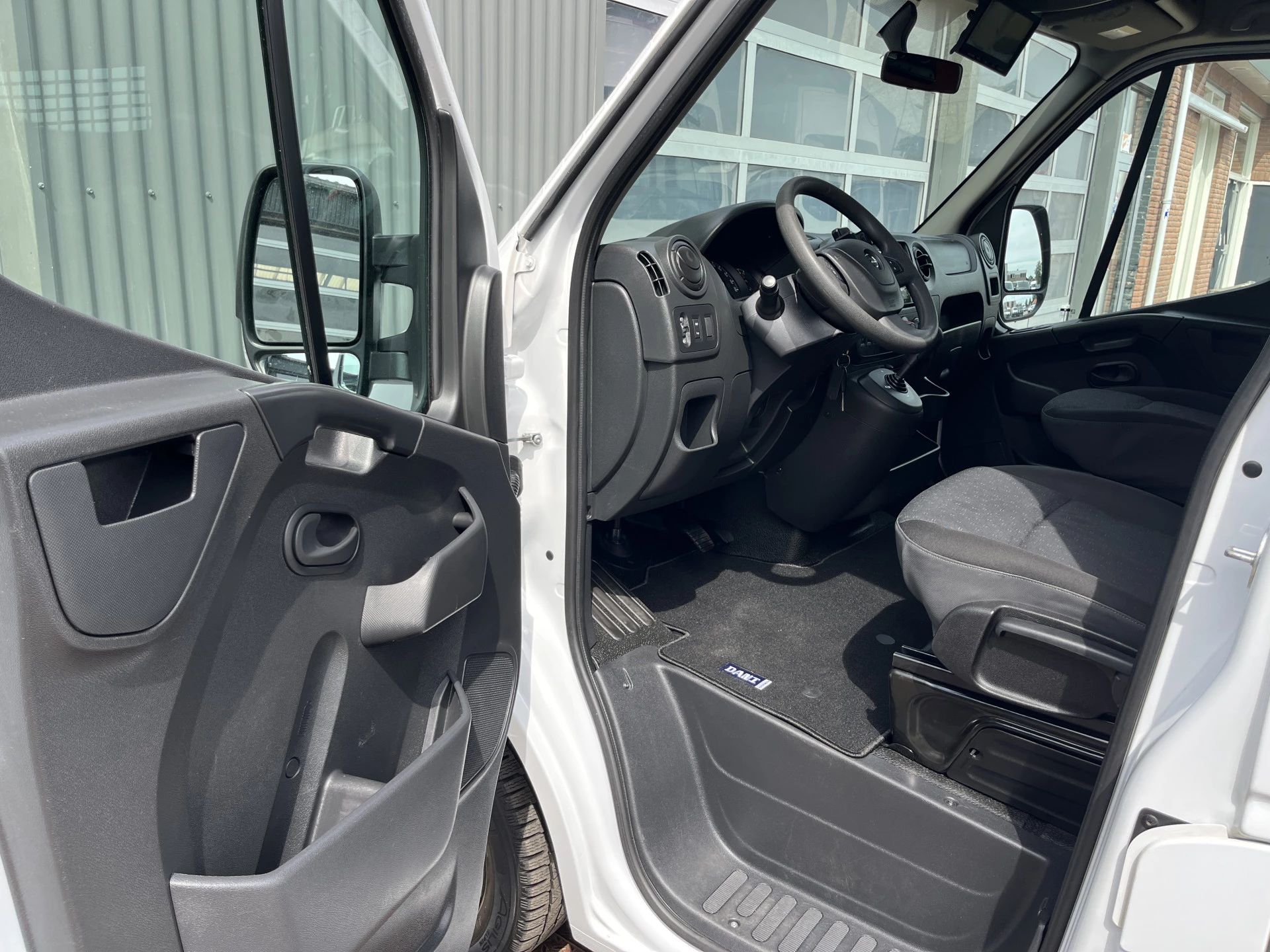 Hoofdafbeelding Opel Movano