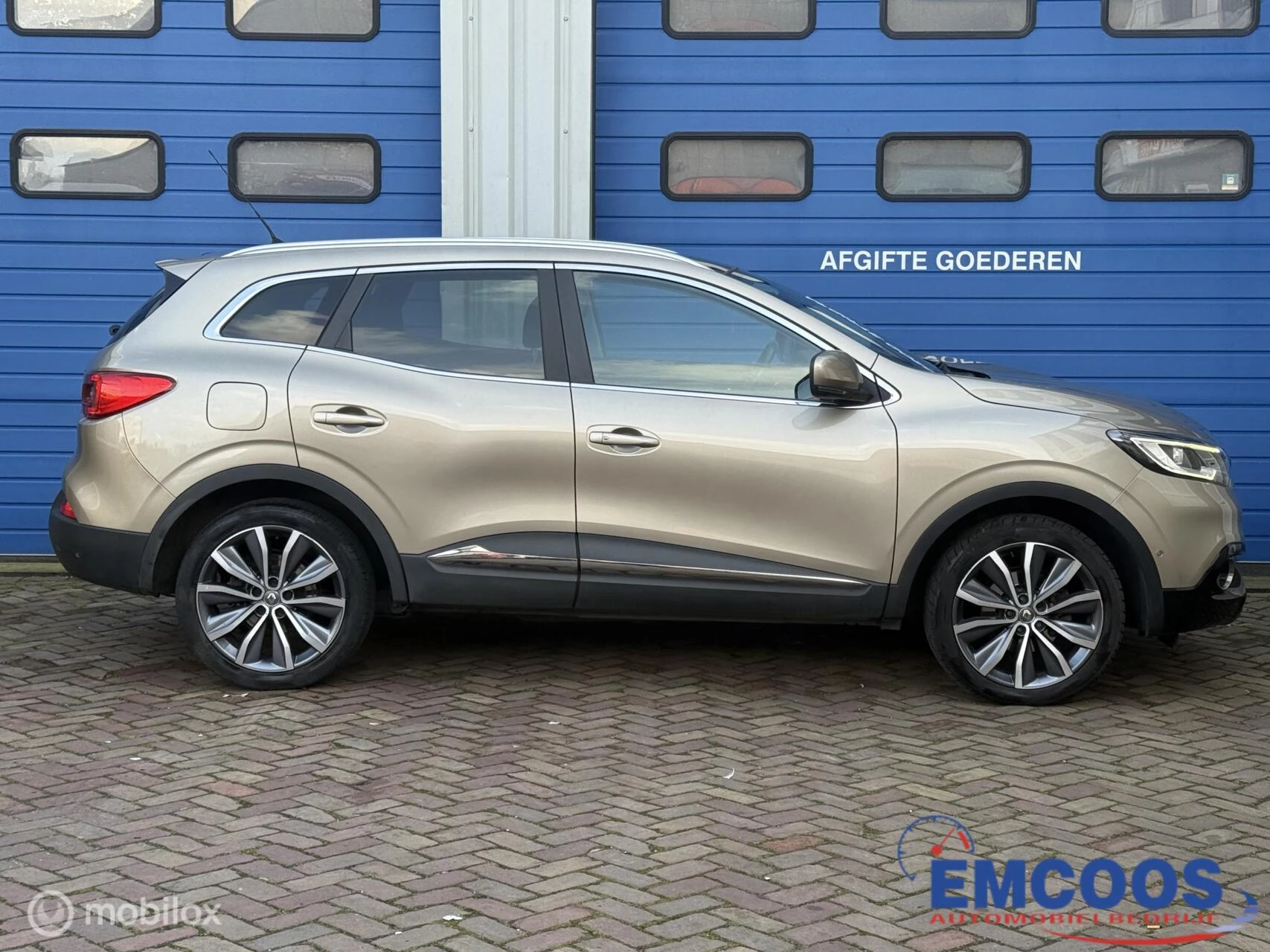 Hoofdafbeelding Renault Kadjar