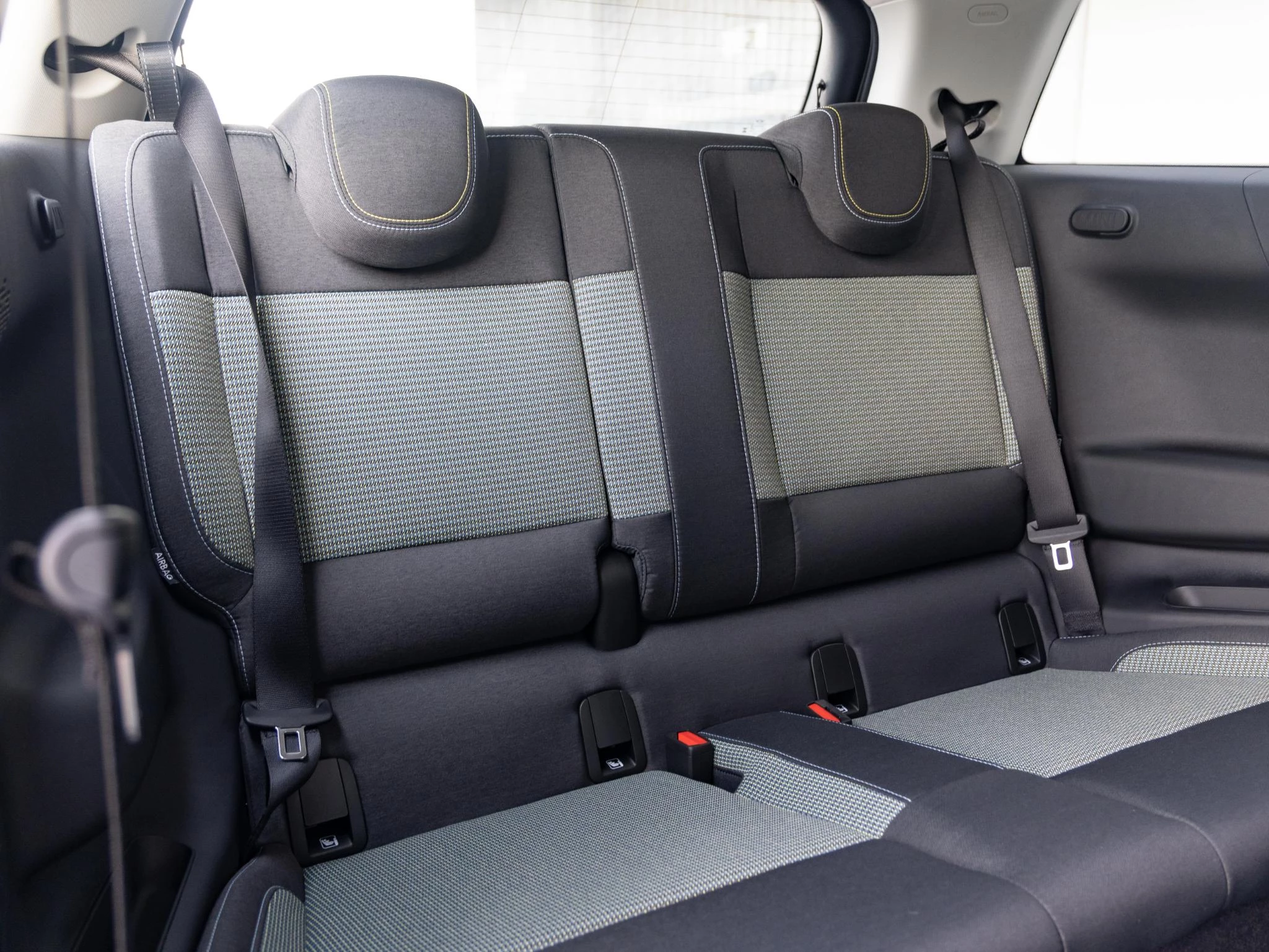 Hoofdafbeelding MINI Electric