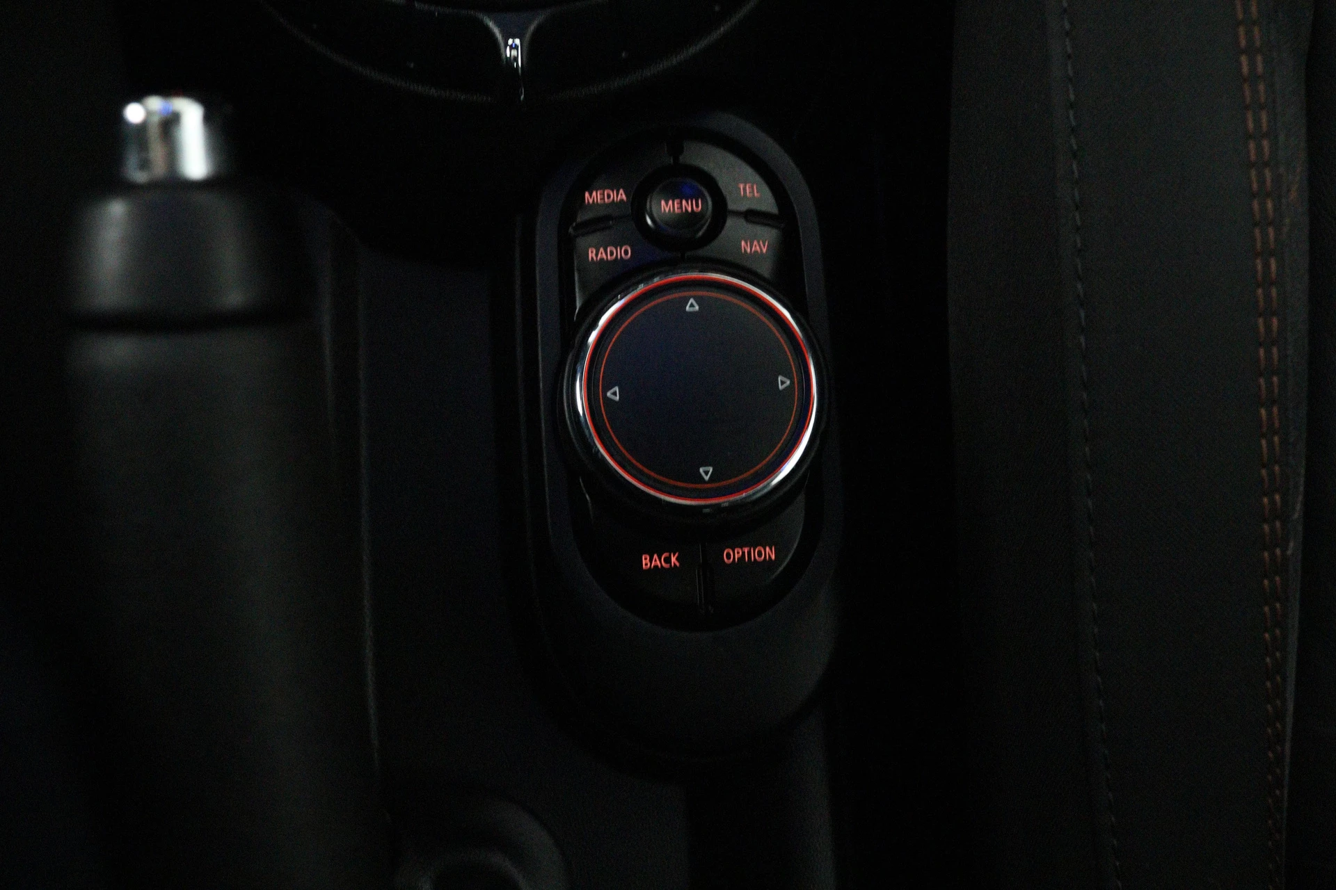 Hoofdafbeelding MINI Cooper S