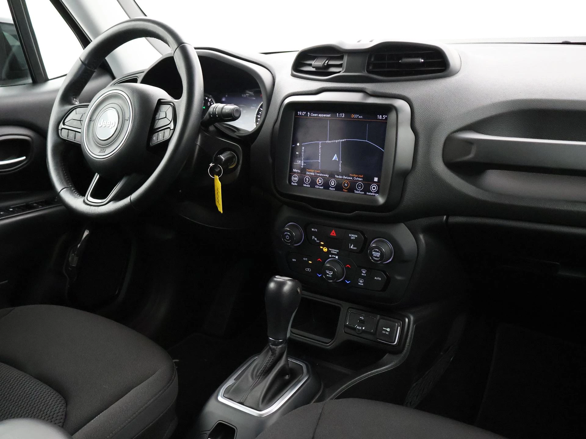 Hoofdafbeelding Jeep Renegade
