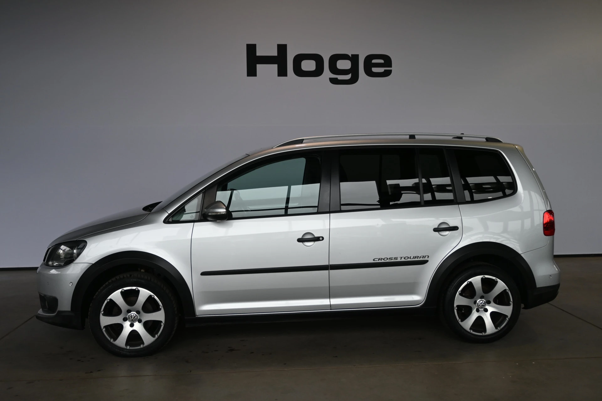 Hoofdafbeelding Volkswagen Touran