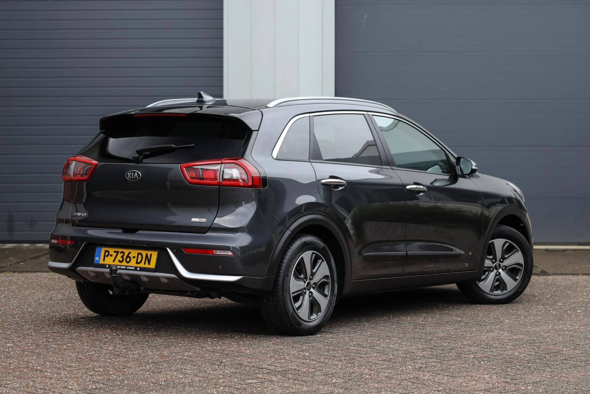 Hoofdafbeelding Kia Niro