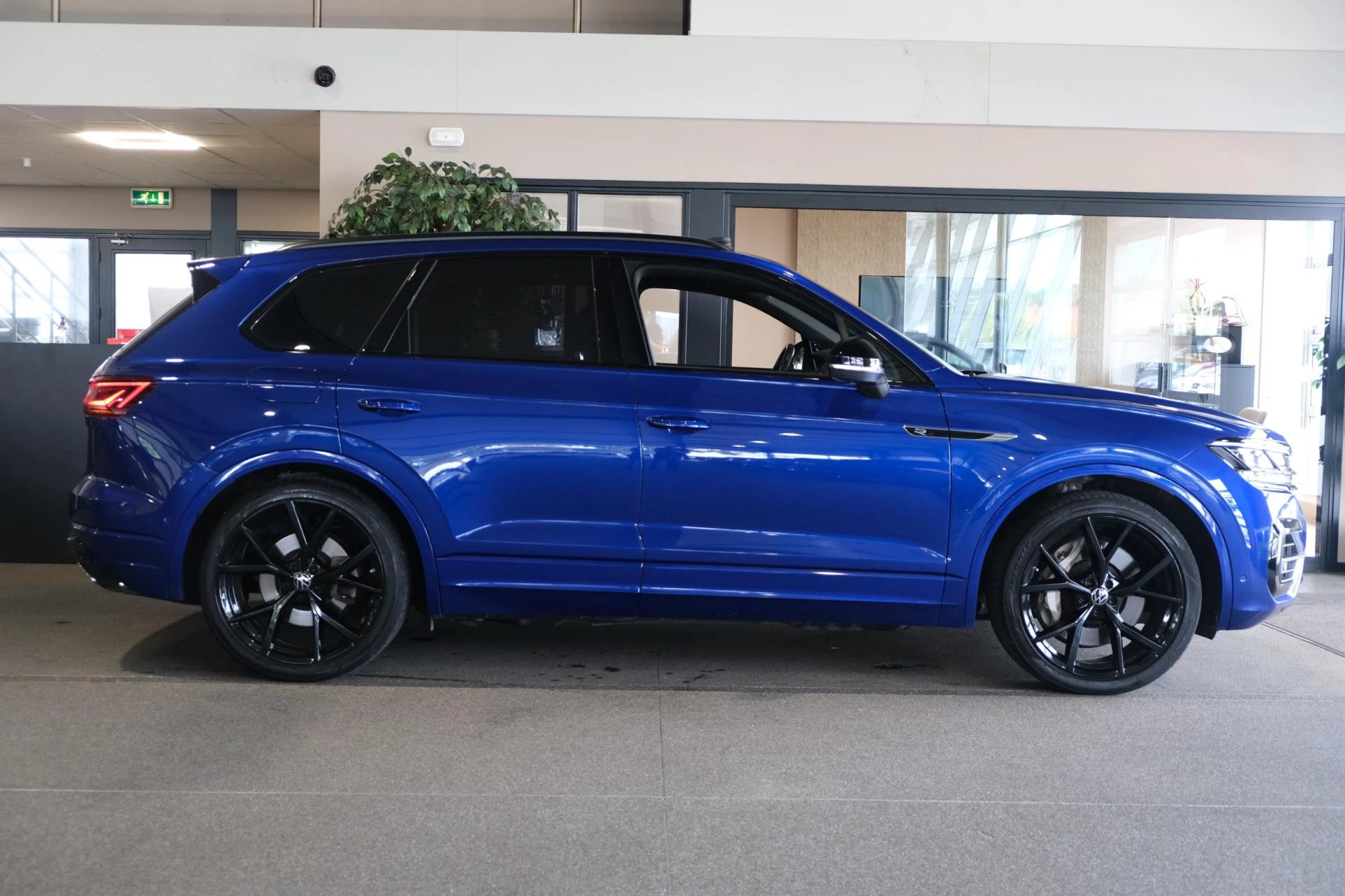 Hoofdafbeelding Volkswagen Touareg