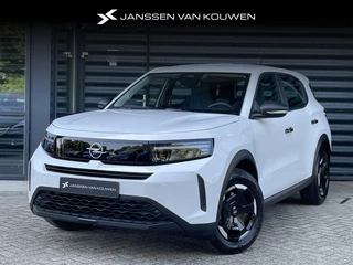 Hoofdafbeelding Opel Frontera Opel Frontera 1.2 Turbo Hybrid Edition