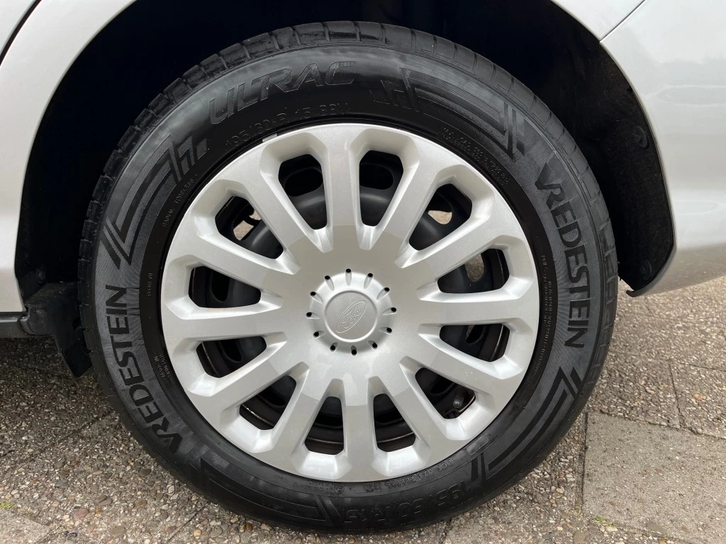 Hoofdafbeelding Ford B-MAX