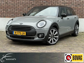 Mini Mini Clubman 1.5 Cooper / 136 PK / BMW dealer onderhouden / 1e Eigenaar / Navigatie / ALL-Season / NED-MINI