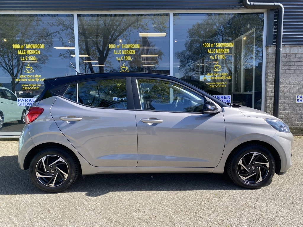 Hoofdafbeelding Hyundai i10
