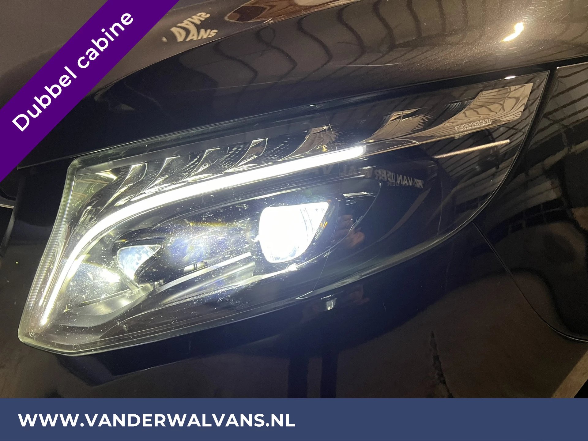 Hoofdafbeelding Mercedes-Benz Vito