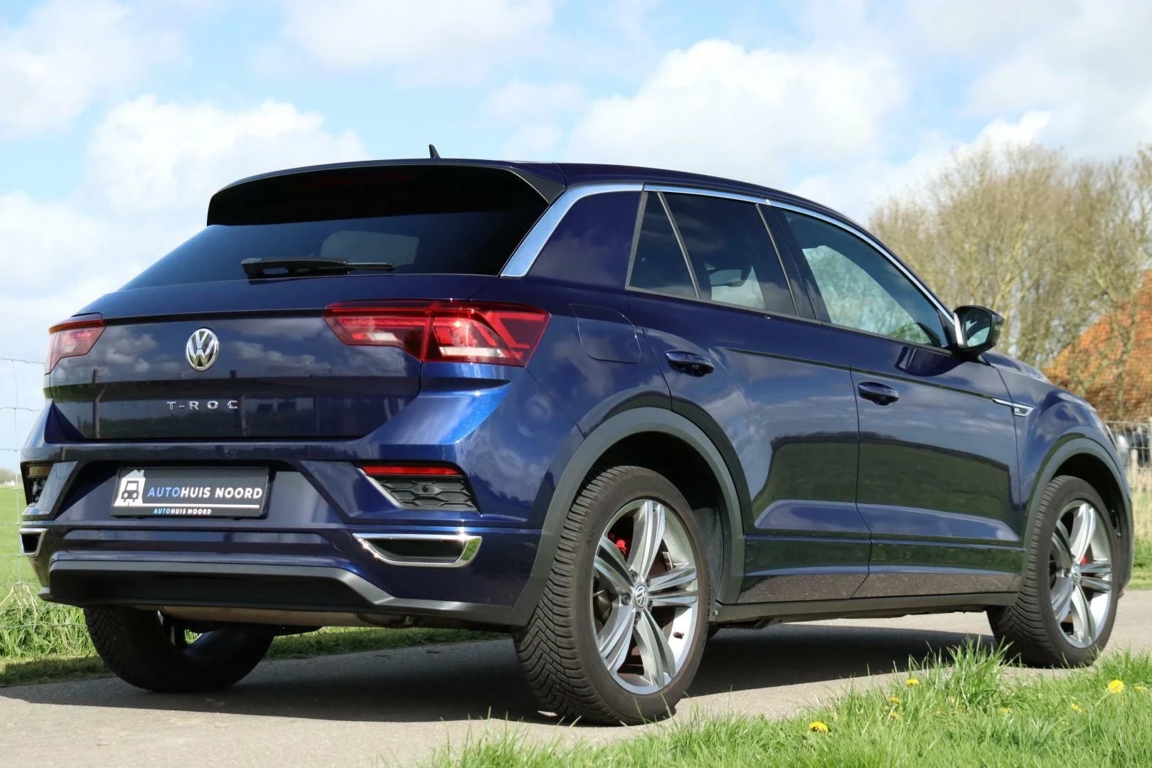 Hoofdafbeelding Volkswagen T-Roc