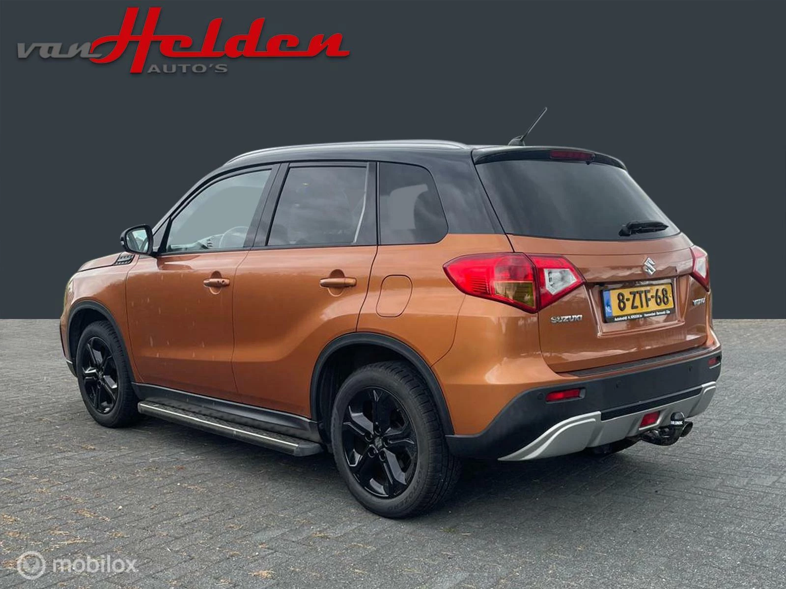 Hoofdafbeelding Suzuki Vitara