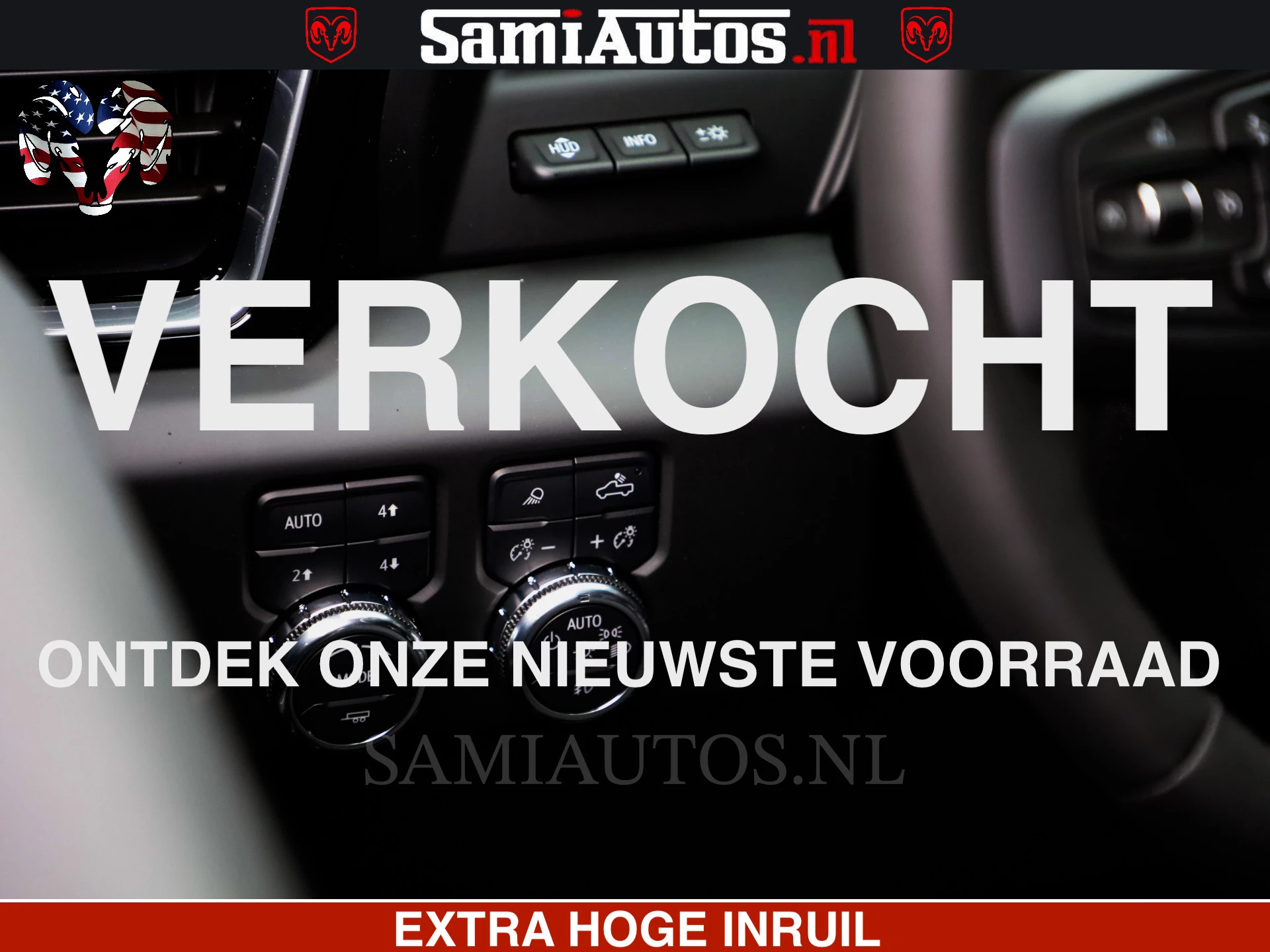 Hoofdafbeelding GMC Sierra