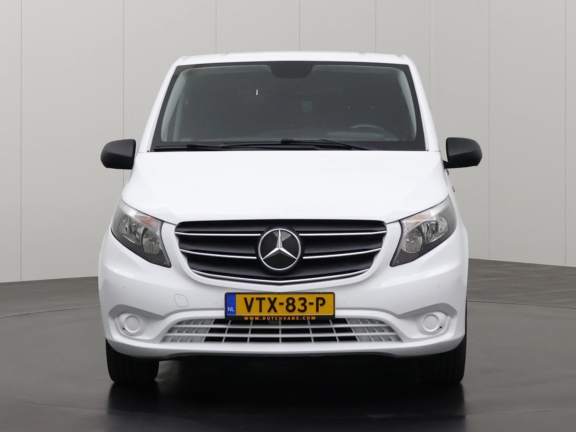 Hoofdafbeelding Mercedes-Benz eVito