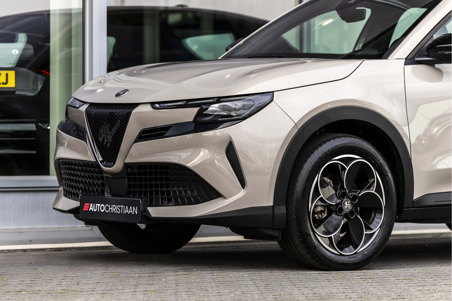 Hoofdafbeelding Alfa Romeo Junior