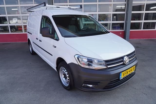 Volkswagen Caddy 2.0 TDI L2H1 BMT Maxi Comfortline Nr. V131 | Airco | Cruise | Navigatie | Laadruimte inrichting