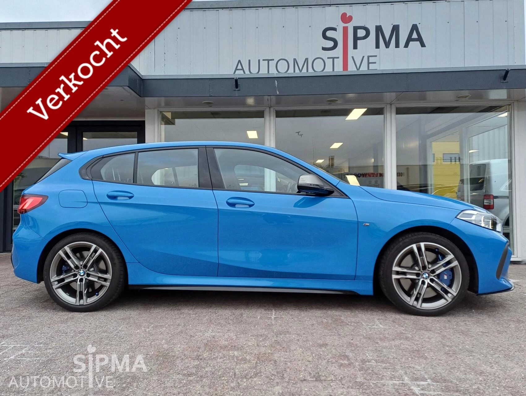 Hoofdafbeelding BMW 1 Serie